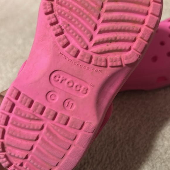 Toddler Crocs 🩷 - Picture 6 of 6